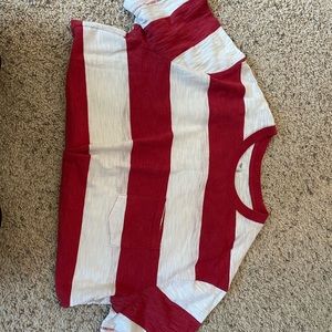 Old Navy Striped TShirt